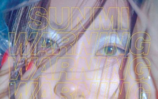 [K-talk] Sunmi’s first world tour ‘Warning’ to premiere in Seoul