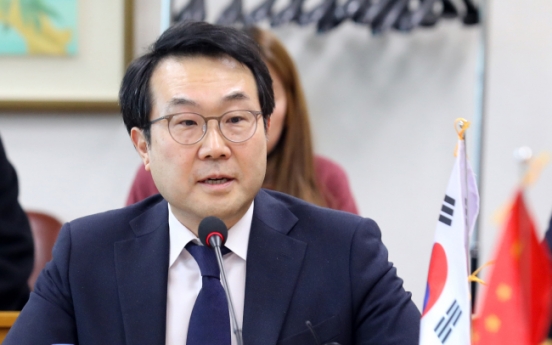 S. Korea’s nuclear envoy may visit Sweden for talks with N. Korea: source