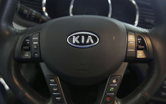 Kia sales in Britain top 1 m vehicles