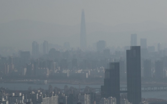 Seoul claims nuclear-free energy policy not the cause of high fine-dust levels