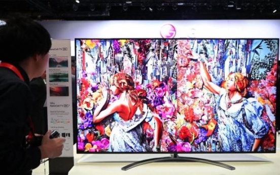 8K TVs to see slow growth in 2019 amid lack of content: observers