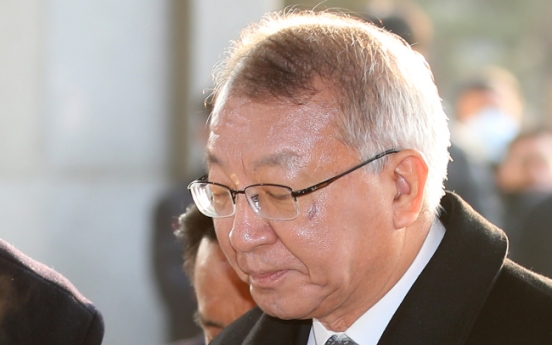 Court to decide on arrest warrant for disgraced ex-Supreme Court chief