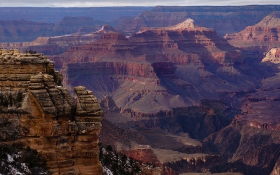 Family of Korean hospitalized after fall at Grand Canyon seeks financial help