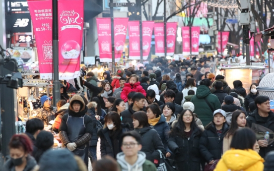 No. of Japanese visitors to Korea jumps more than 28% in 2018