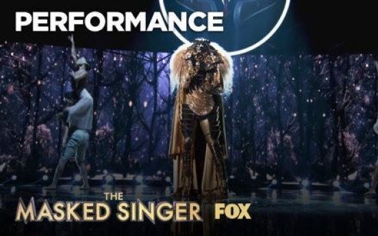 US version of 'King of Masked Singer' hugely popular