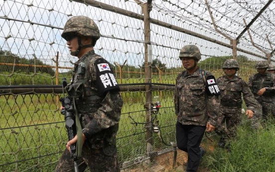 UNSC grants sanctions exemption for inter-Korean excavation of DMZ war remains: source