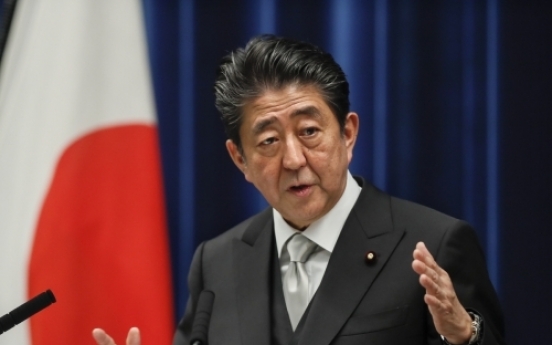 Abe vows 'decisive' approach toward N. Korea to normalize ties