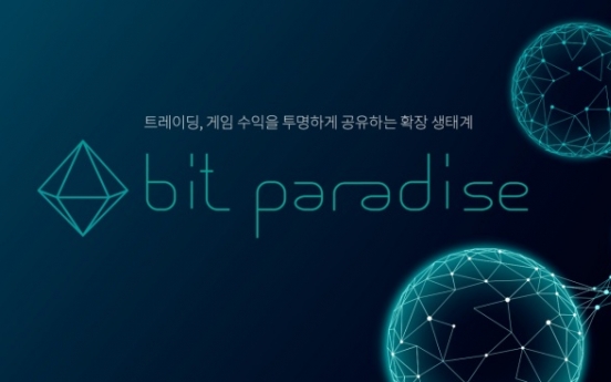 BitParadise cryptocurrency exchange combines 'trade mining' with token casino