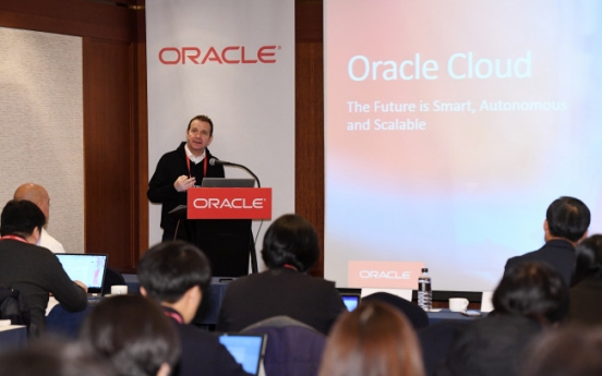 Oracle reaffirms plan to build massive data center in Korea within this year