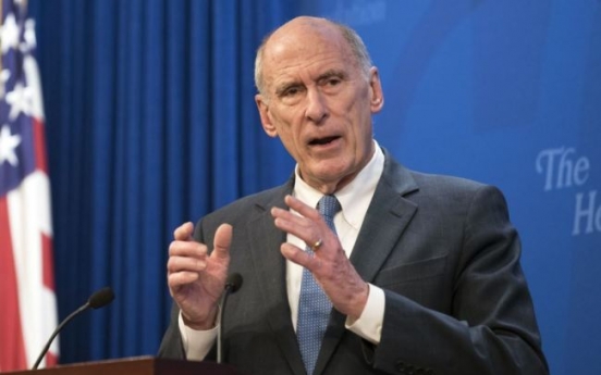 N. Korea unlikely to give up nuclear arsenal: US intel chief