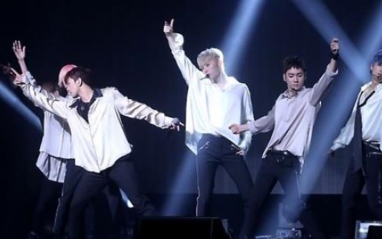 NU’EST renews contract with Pledis