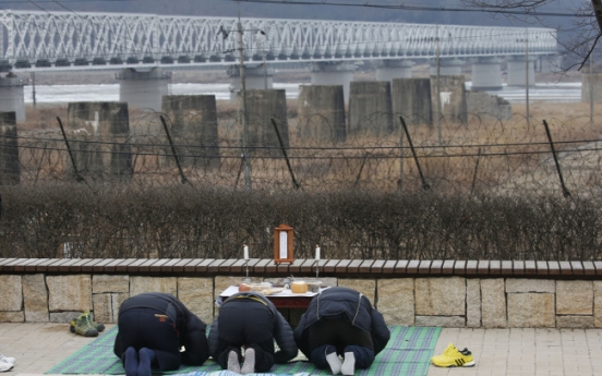 War-torn families observe Lunar New Year’s holiday with grief and disappointment