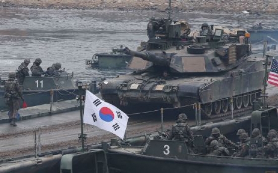 S. Korea-US joint military exercise schedule to be announced: sources