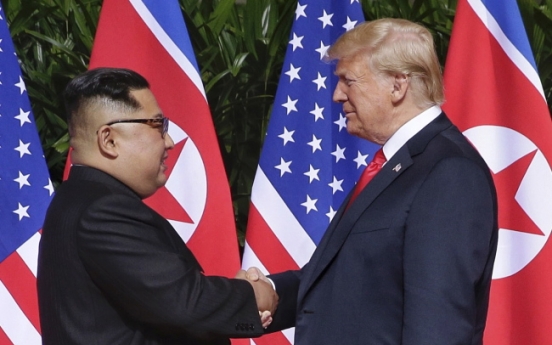 US-N. Korea summit to be held in Vietnam Feb. 27-28: report