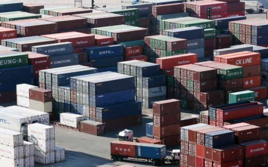 Korean exports expected to fall in 2019: observers