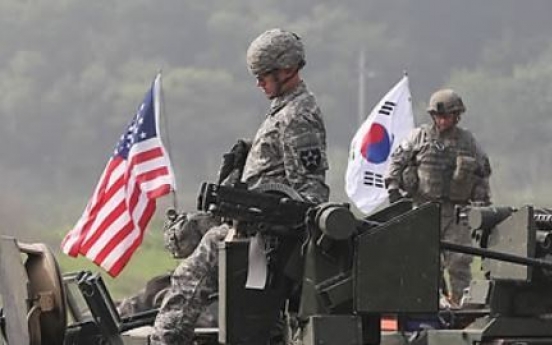 Korea, US nearing deal on defense cost sharing: lawmaker