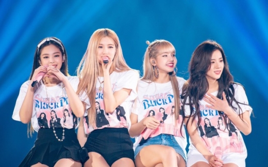 BLACKPINK to appear on CBS talk show hosted by comedian Stephen Colbert