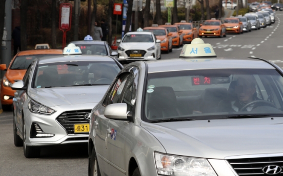 Women-only taxis to run in Seoul