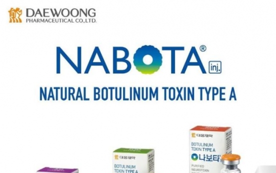 Daewoong Pharma stocks fluctuate upon Nabota’s FDA approval