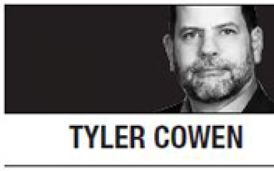 [Tyler Cowen] Nuclear first strike still option