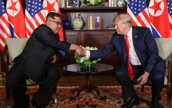 US looks forward to 'very good' summit with N. Korea