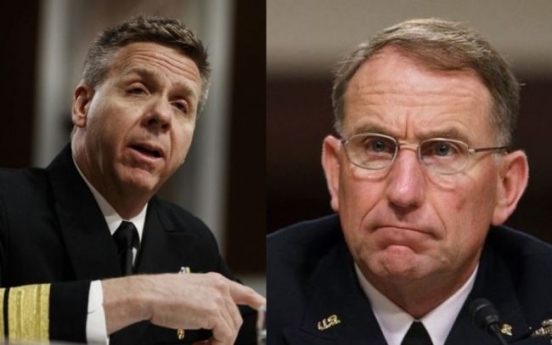 Top US military commanders for Korea to brief Congress