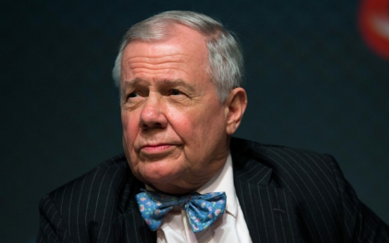 Investor Jim Rogers to visit North Korea next month