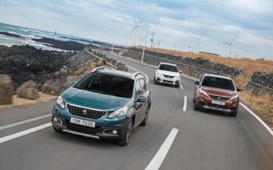 Peugeot to challenge local SUVs with upgraded lineup