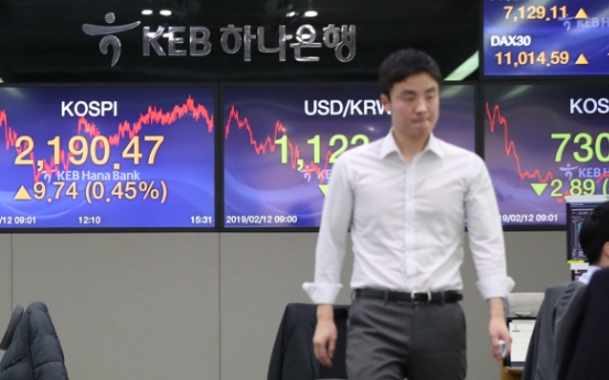 Foreign investors turn attention to Kosdaq