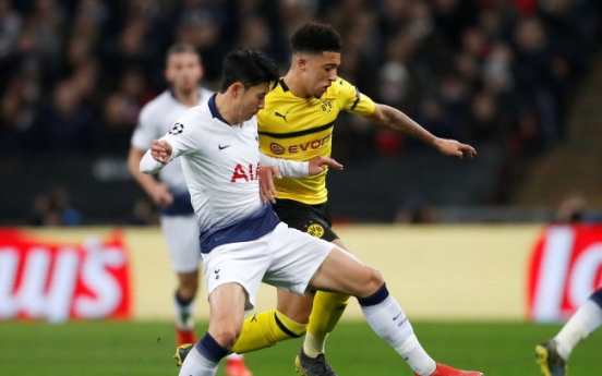 Son Heung-min extends scoring streak to 4 matches