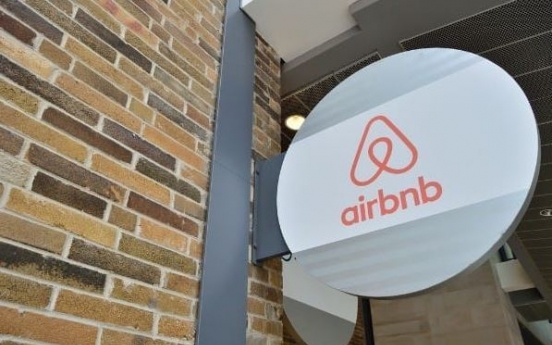 Some 2.9m tourists made use of Airbnb in Korea last year