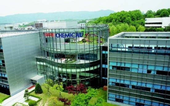 [EQUITIES] ‘Lotte Chemical to rebound in Q1’