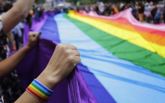 Portion of Koreans opposed to homosexuality dips below 50% for the first time