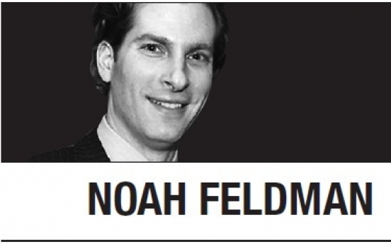 [Noah Feldman] Democrats’ compromise strengthens case for wall ‘emergency’