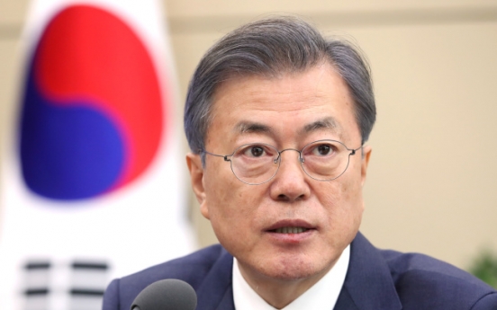 Moon says Mount Kumgang tours will be first economic project with N. Korea