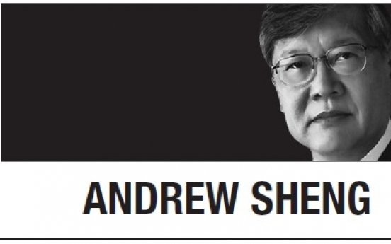 [Andrew Sheng] Embrace diversity or accept divorce