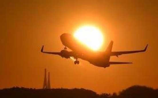 Airlines raise fuel surcharges on int'l routes in March