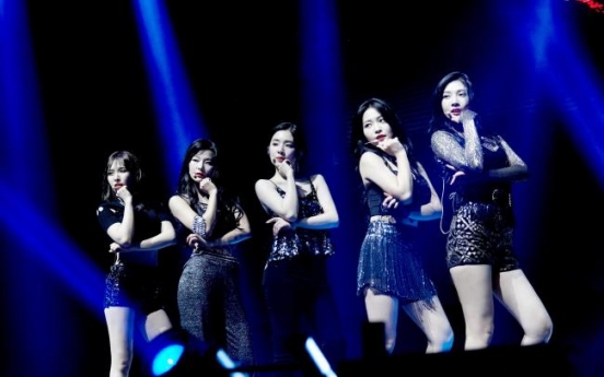 Red Velvet completes tour of 5 US cities, set to hit Canada next