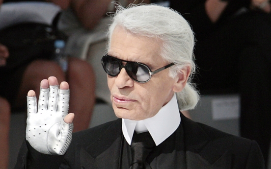 Fashion designer Karl Lagerfeld dead: Chanel