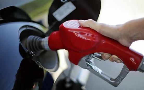 Drivers use less gasoline in 2018 amid higher fuel prices