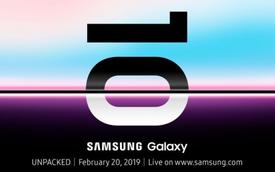 [EQUITIES] ‘Samsung to reclaim market with Galaxy S10’