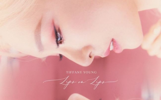 Tiffany Young to release first American EP 'Lips on Lips'