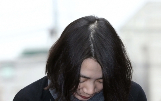 Video shows  Korean Air ‘nut rage’ heiress assaulting husband