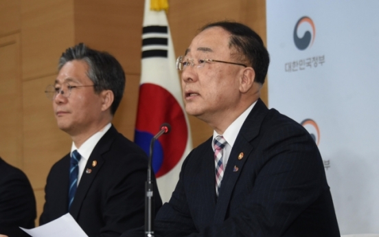 S. Korea to offer incentives to firms over job creation