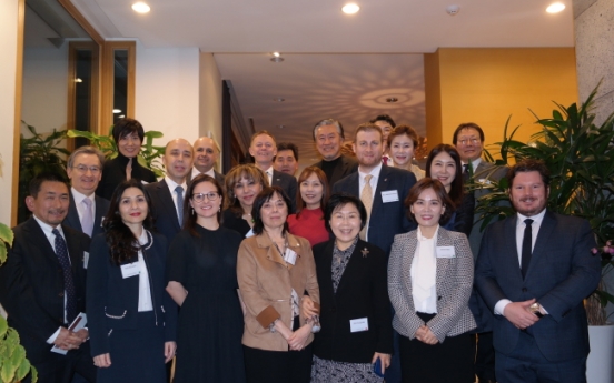 [Diplomatic circuit] LECTURE ON KAESONG EXCAVATION