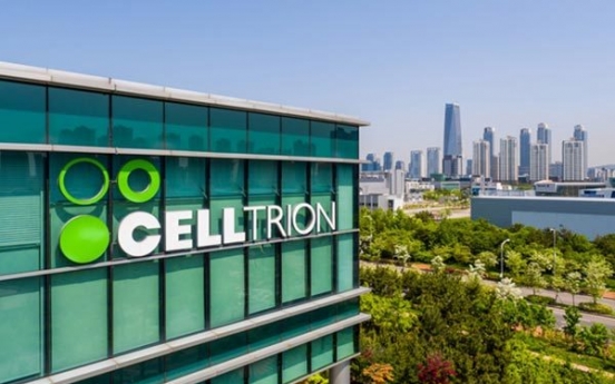 Celltrion's net profit shrinks 34.3% in 2018