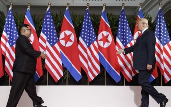 AP Explains: What everyone wants at the Trump-Kim summit