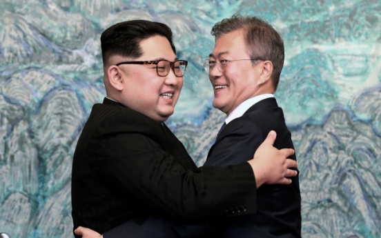 North Korea calls for unconditional ties with South