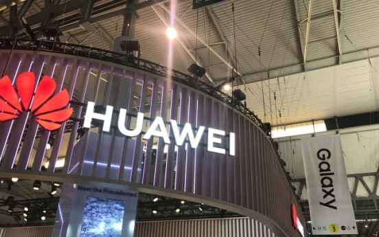 Huawei the central topic at MWC 2019