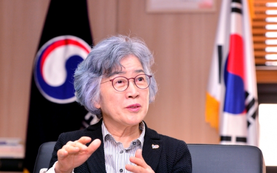 [Eye Interview] South Korea’s anti-corruption agency chief vows to enhance corruption awareness